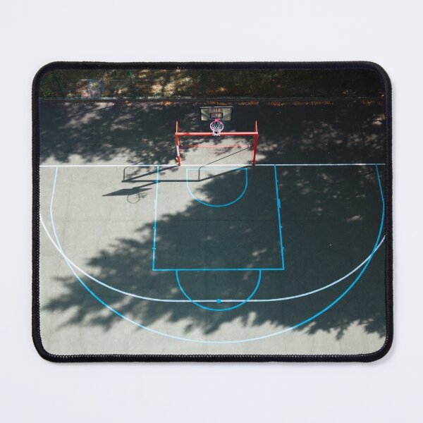 Item preview, Basketball court from above designed and sold by MarioGuti.