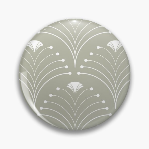 Item preview, Benjamin Moore OCTOBER MIST 1495 Green Deco 03 designed and sold by AuraTherapeia.
