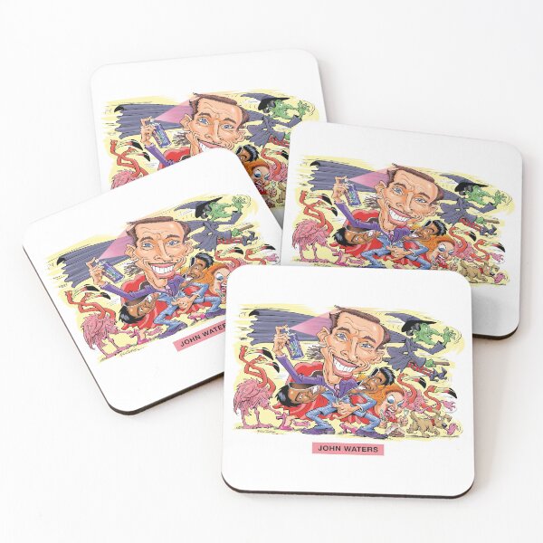 Item preview, John Waters designed and sold by TIGERDAVER.