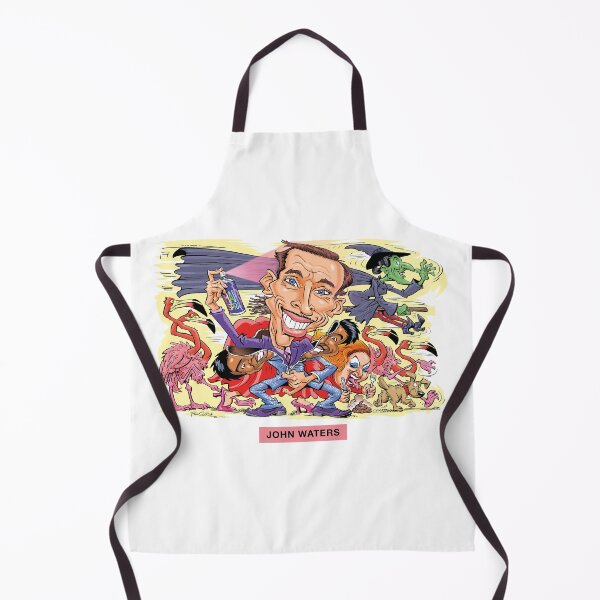 Item preview, John Waters designed and sold by TIGERDAVER.