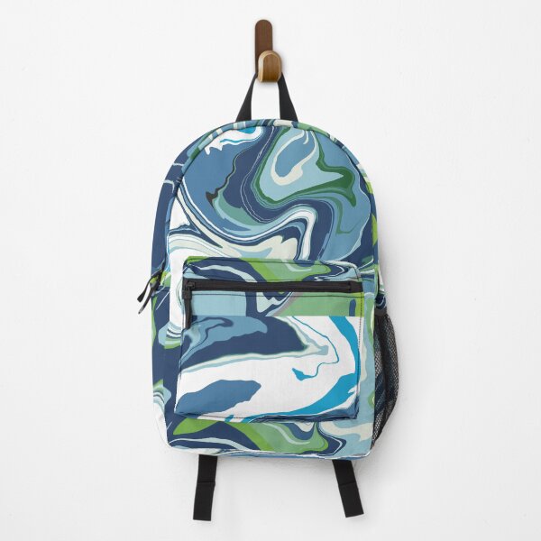 Item preview, Bluish twirl designed and sold by Frida Andreasson.