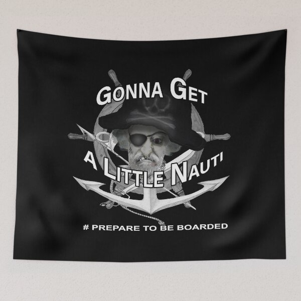 Item preview, Gonna Get A Little Nauti designed and sold by A-T-H.