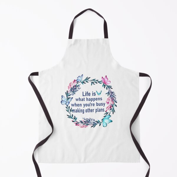 Item preview, Life Is What Happens When Youre Busy Making Other Plans designed and sold by lady-fiona.