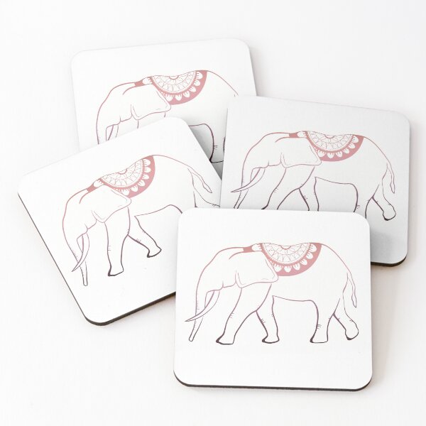 Item preview, Boho Elephant designed and sold by Emma Seiz.
