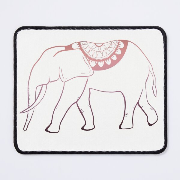 Item preview, Boho Elephant designed and sold by Emma Seiz.