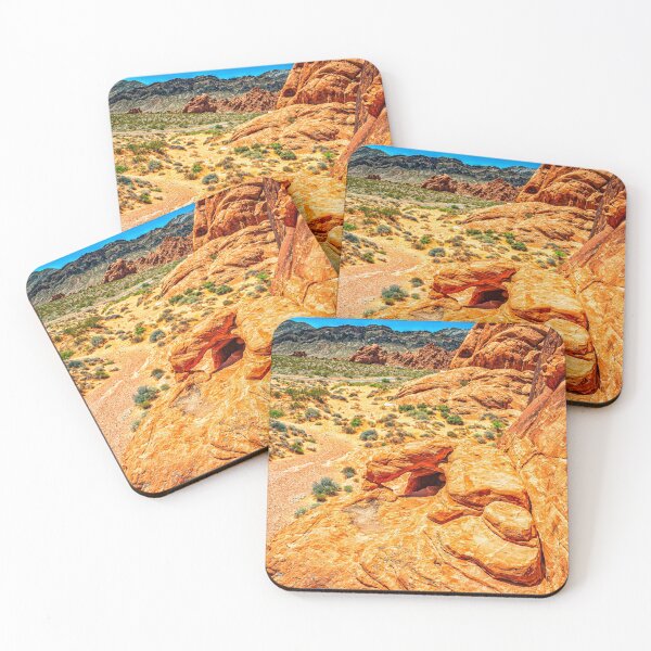 Item preview, Valley of Fire State Park designed and sold by GestaltImagery.