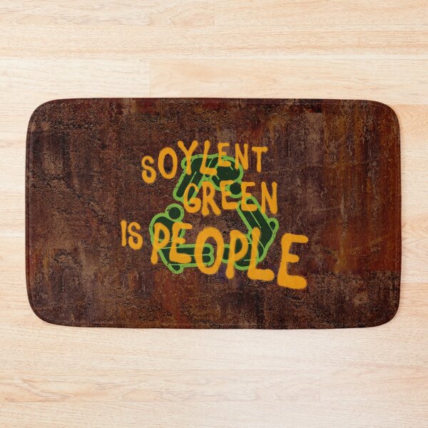 Item preview, SOYLENT GREEN IS PEOPLE designed and sold by z0mbieparade.