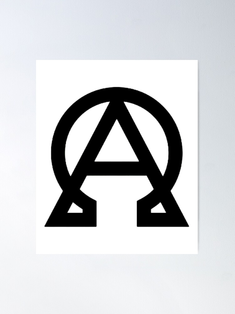 Alpha and omega symbol