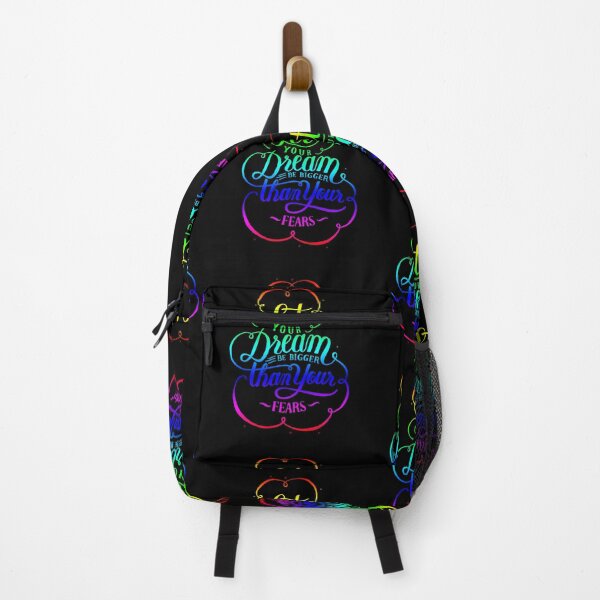 Item preview, Let Your Dream Be Bigger Than Your Fears designed and sold by Uday24.