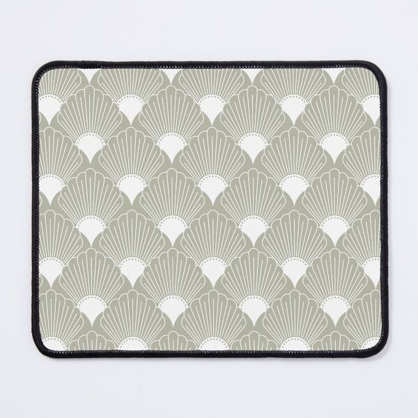 Item preview, Benjamin Moore OCTOBER MIST 1495 Green Deco 06 designed and sold by AuraTherapeia.