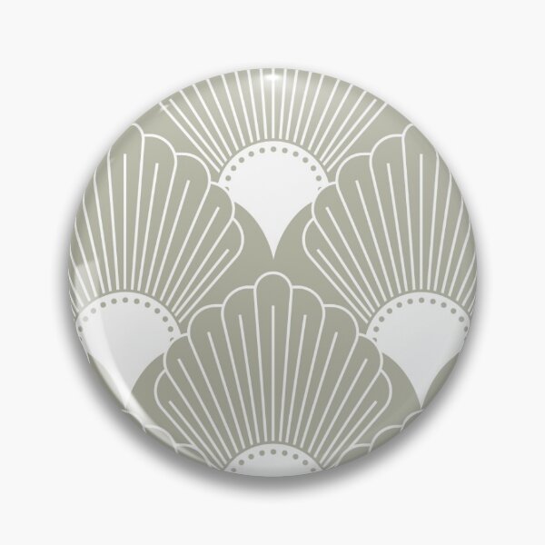 Item preview, Benjamin Moore OCTOBER MIST 1495 Green Deco 06 designed and sold by AuraTherapeia.