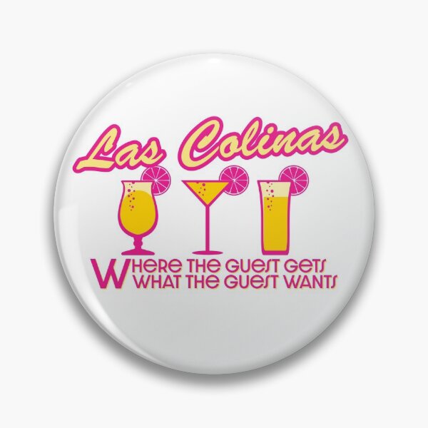 Item preview, Las Colinas, Acapulco, Mexico, Where the Guest Gets What the Guest Wants, Las.Colinas Hotel, Maximo, Pool Bar, Beach, Bar, Tropical Drinks shirt designed and sold by RisingFrequency.