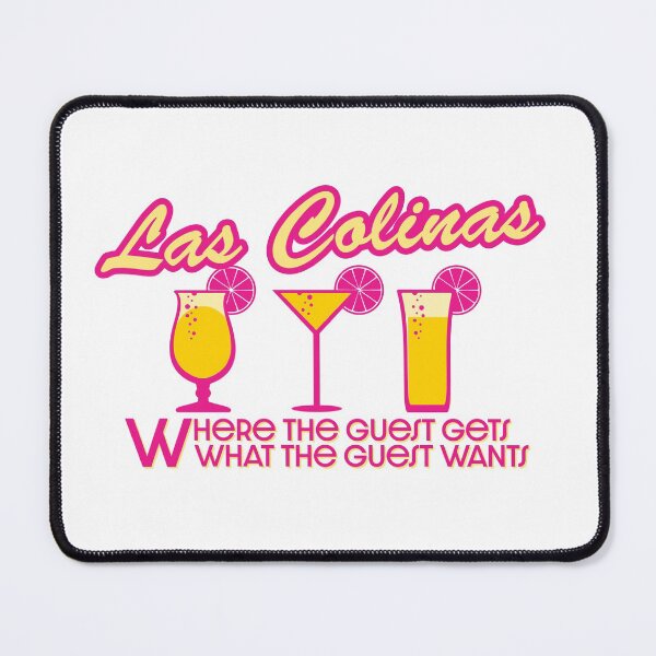 Item preview, Las Colinas, Acapulco, Mexico, Where the Guest Gets What the Guest Wants, Las.Colinas Hotel, Maximo, Pool Bar, Beach, Bar, Tropical Drinks shirt designed and sold by RisingFrequency.