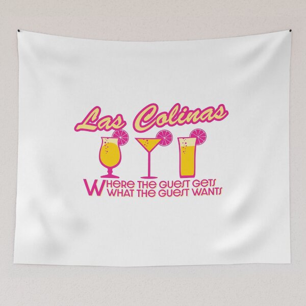 Item preview, Las Colinas, Acapulco, Mexico, Where the Guest Gets What the Guest Wants, Las.Colinas Hotel, Maximo, Pool Bar, Beach, Bar, Tropical Drinks shirt designed and sold by RisingFrequency.
