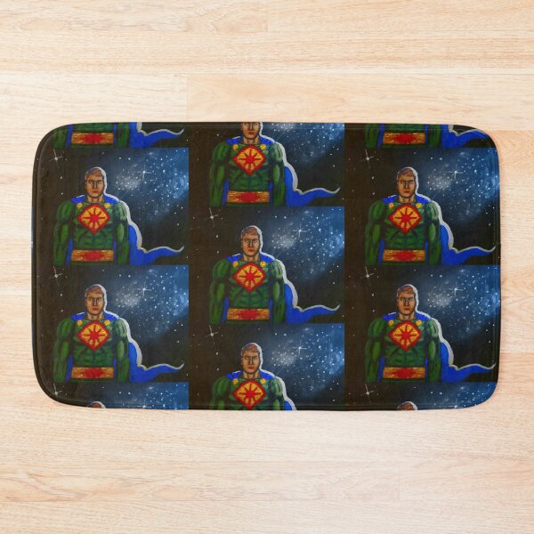 Item preview, A new hero arrives  designed and sold by Travis  Olson.