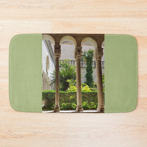 Item preview, Monastic Columns, Dubrovnik designed and sold by Brian Shaw.