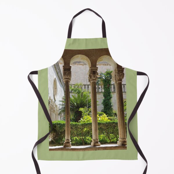 Item preview, Monastic Columns, Dubrovnik designed and sold by Brian Shaw.