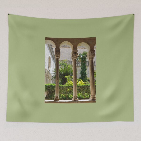 Item preview, Monastic Columns, Dubrovnik designed and sold by Brian Shaw.