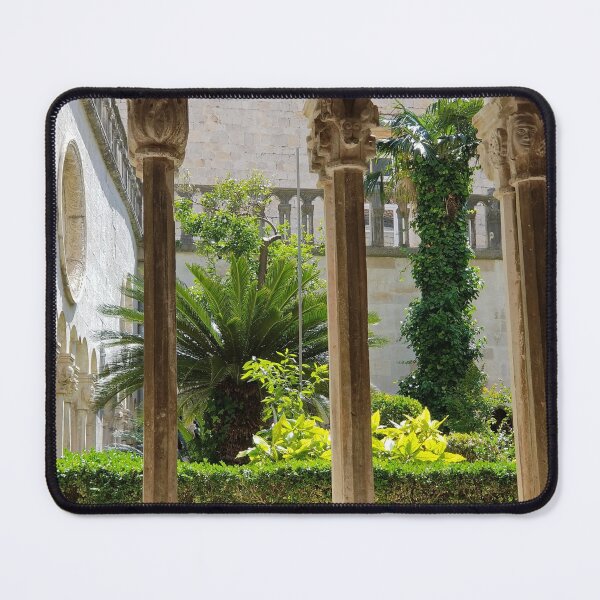 Item preview, Monastic Columns, Dubrovnik designed and sold by Brian Shaw.