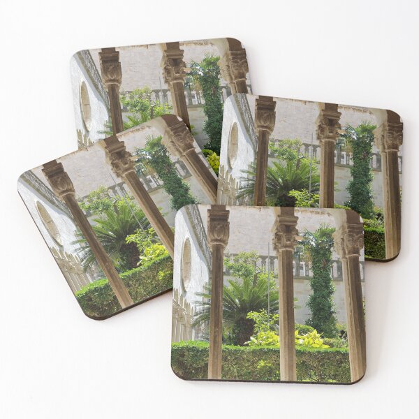 Item preview, Monastic Columns, Dubrovnik designed and sold by Brian Shaw.