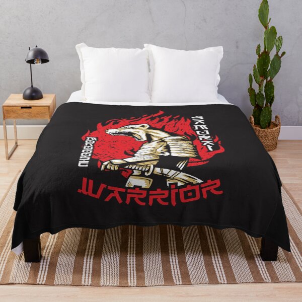 Item preview, Mongoose Samurai Warrior designed and sold by sansapparel.