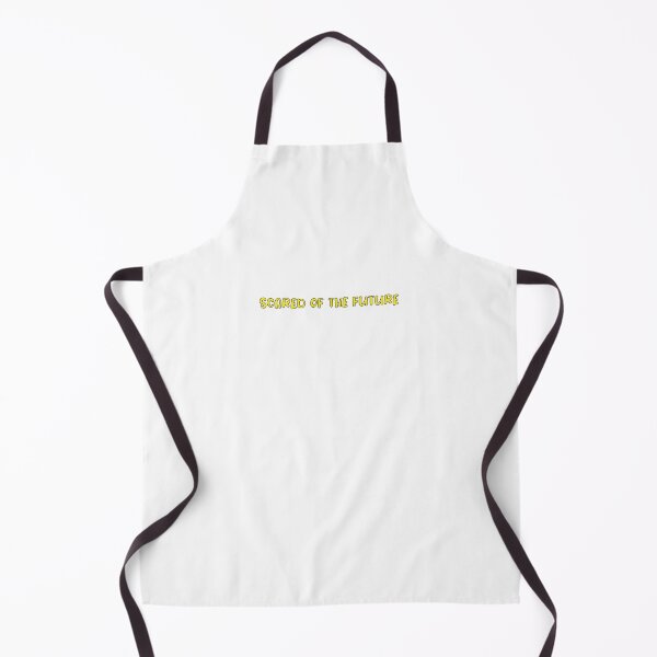 Item preview, Scared Of The Future (Yellow) designed and sold by FilipeFerreira.