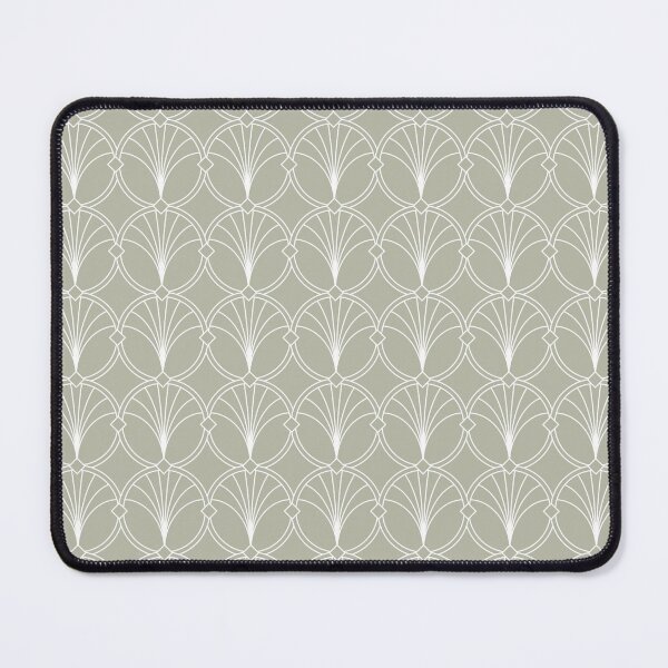 Item preview, Benjamin Moore OCTOBER MIST 1495 Green Deco 07 designed and sold by AuraTherapeia.