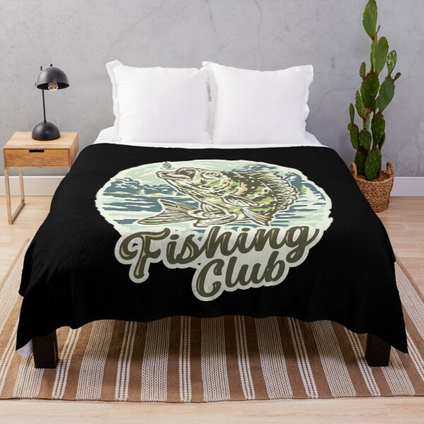 Item preview, Fishing Club designed and sold by faudeltn.