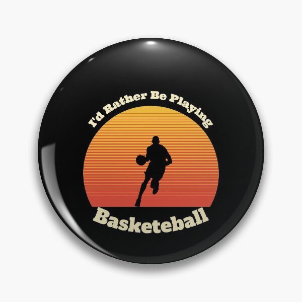 Artikelvorschau, Ich würde lieber Basketball spielen entworfen und verkauft von Queen1120.