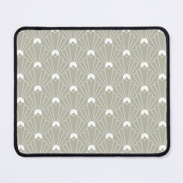 Item preview, Benjamin Moore OCTOBER MIST 1495 Green Deco 08 designed and sold by AuraTherapeia.