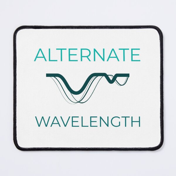 Item preview, Alternate Wavelength designed and sold by art4happiness.