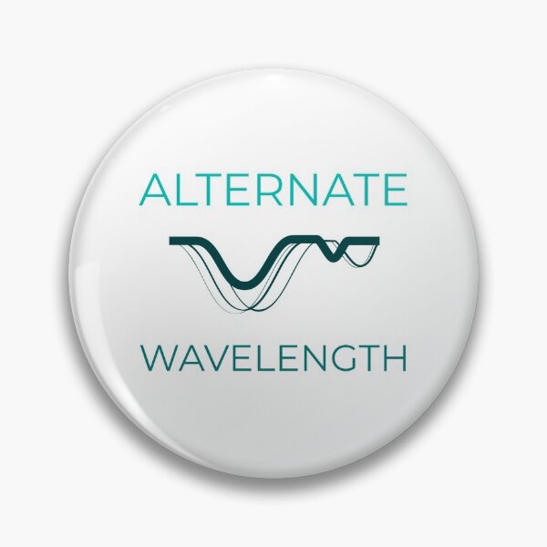 Item preview, Alternate Wavelength designed and sold by art4happiness.