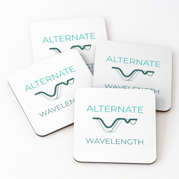 Item preview, Alternate Wavelength designed and sold by art4happiness.