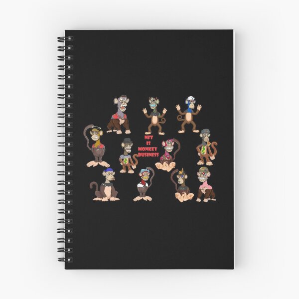 Item preview, NFT IS MONKEY BUSINESS METAVERSE designed and sold by lacm2020.