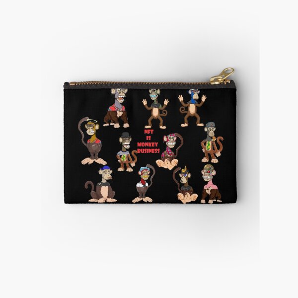 Item preview, NFT IS MONKEY BUSINESS METAVERSE designed and sold by lacm2020.