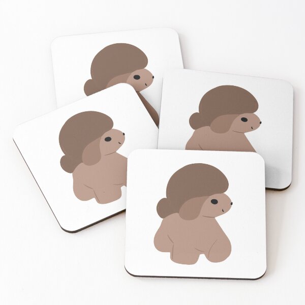 Item preview, Brown Poodle designed and sold by Bella510.