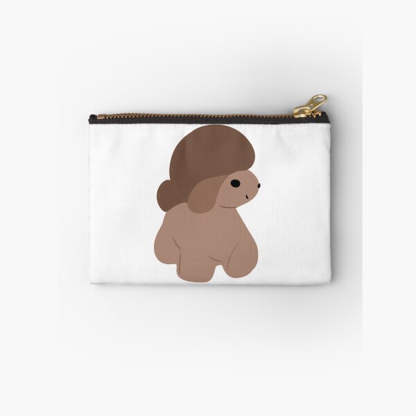 Item preview, Brown Poodle designed and sold by Bella510.