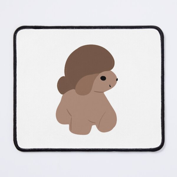 Item preview, Brown Poodle designed and sold by Bella510.