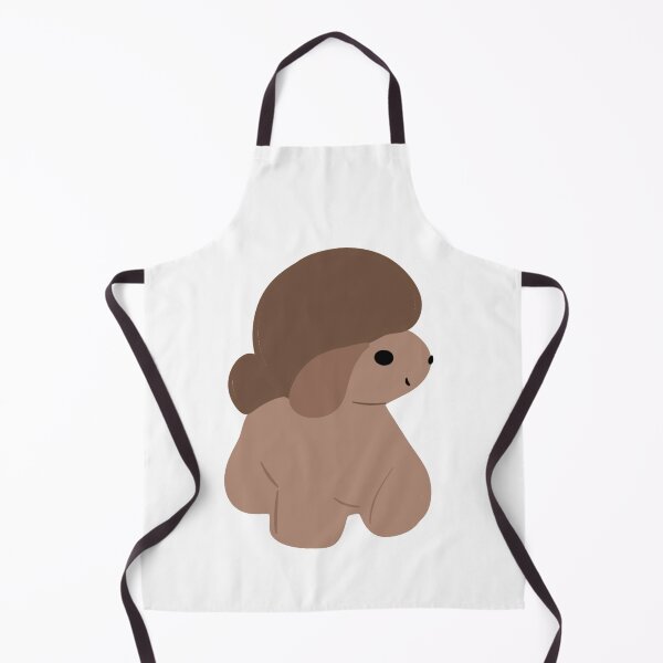 Item preview, Brown Poodle designed and sold by Bella510.