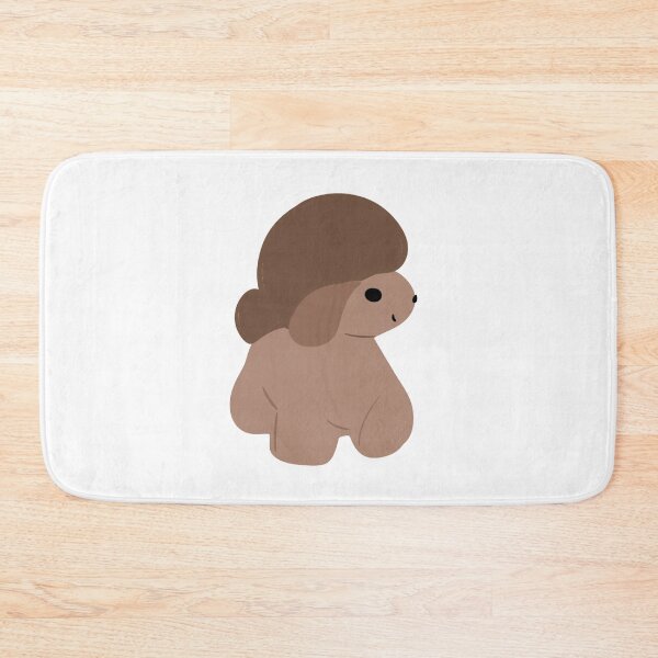 Item preview, Brown Poodle designed and sold by Bella510.