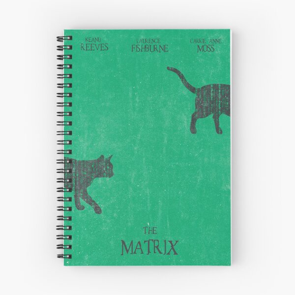 Item preview, green matrix designed and sold by misguidedtaffy.