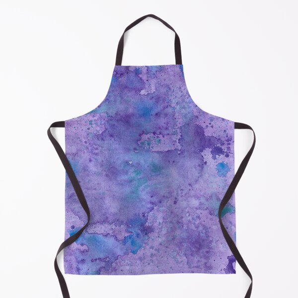 Item preview, Lavender Dreams - Abstract Watercolor Splash designed and sold by DonneeCreations.