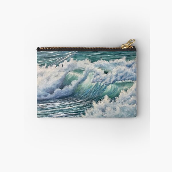 Item preview, Turquoise Wave designed and sold by SunscapesArt.
