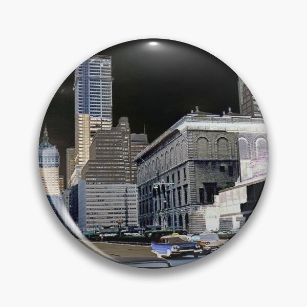 Item preview, Park Ave. @ E53rd Street NYC 1960 designed and sold by John Schneider.
