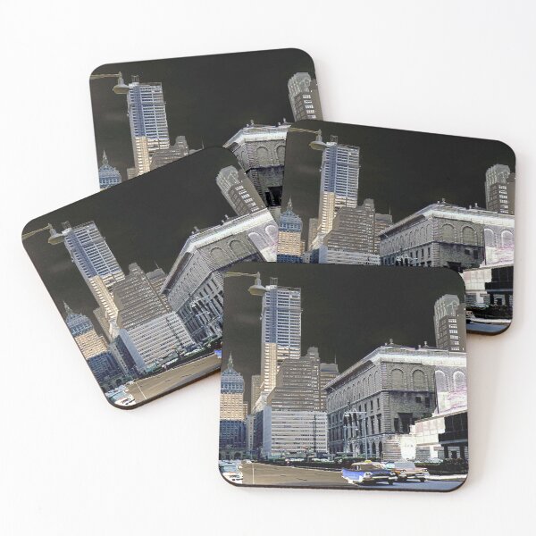 Item preview, Park Ave. @ E53rd Street NYC 1960 designed and sold by John Schneider.