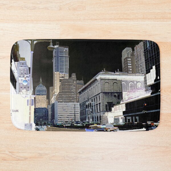 Item preview, Park Ave. @ E53rd Street NYC 1960 designed and sold by John Schneider.