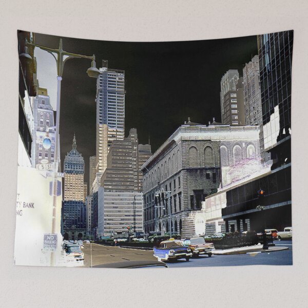Item preview, Park Ave. @ E53rd Street NYC 1960 designed and sold by John Schneider.