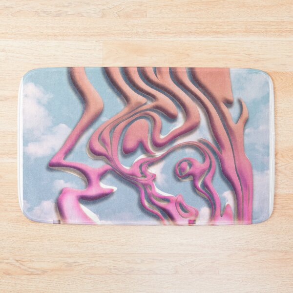 Item preview, Trippy Text I don't have time - aesthetic designed and sold by itisjakob.