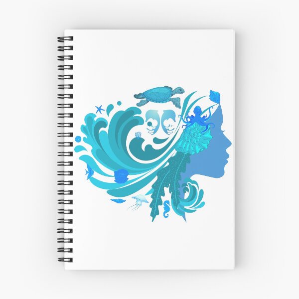 Item preview, Be One With The Ocean designed and sold by Eranthe Bernardo.