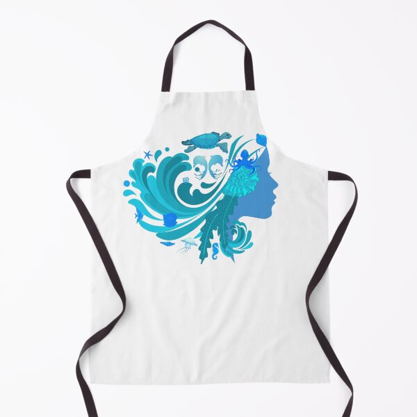 Item preview, Be One With The Ocean designed and sold by Eranthe Bernardo.